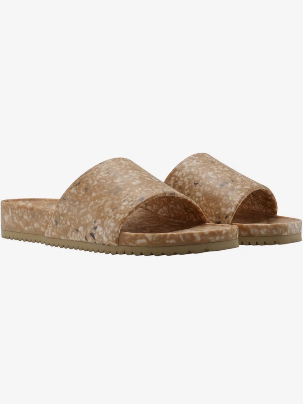 Fleks East Beach Slide Sandal Sz 9